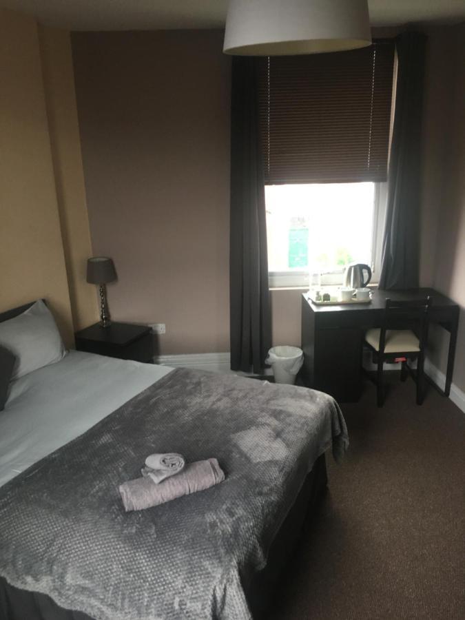 The Tavern Bed And Breakfast Blyth  Esterno foto
